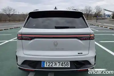 Renault Grand Koleos 2024 1.5 гидро в Москве № 1191736, миниатюра 3
