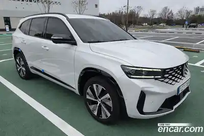 Renault Grand Koleos 2024 1.5 гидро в Москве № 1191736, миниатюра 4