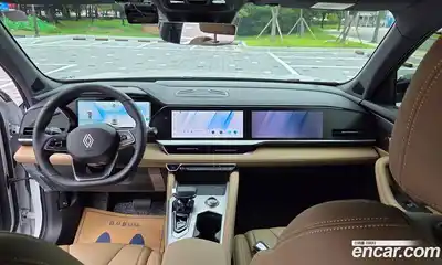 Renault Grand Koleos 2024 1.5 гидро в Москве № 1191736, миниатюра 8