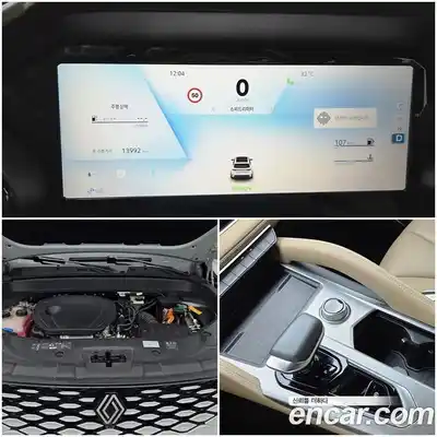 Renault Grand Koleos 2024 1.5 гидро в Москве № 1191736, миниатюра 10