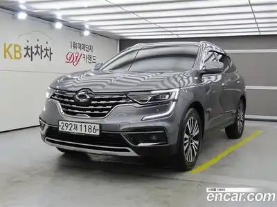 Renault QM6, 2020