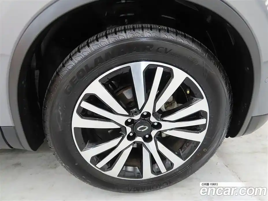 Renault QM6 2020 2.0 вариатор в Москве № 1191771, фото 20