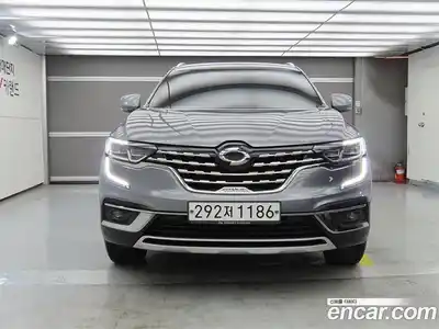 Renault QM6 2020 2.0 вариатор в Москве № 1191771, миниатюра 2