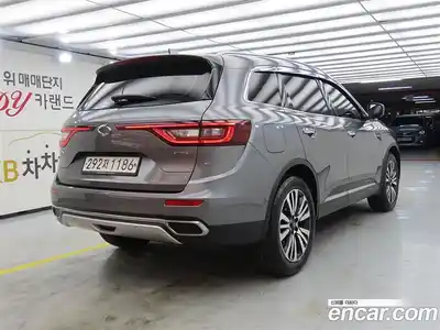 Renault QM6 2020 2.0 вариатор в Москве № 1191771, миниатюра 4
