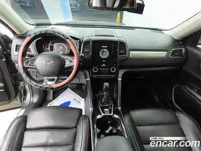 Renault QM6 2020 2.0 вариатор в Москве № 1191771, миниатюра 7