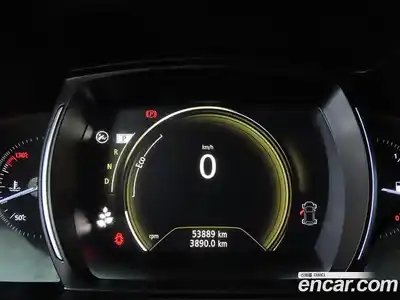 Renault QM6 2020 2.0 вариатор в Москве № 1191771, миниатюра 9