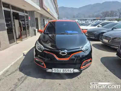 Renault QM3, 2015