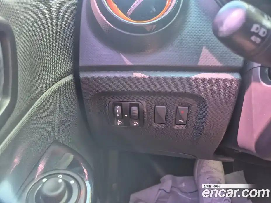 Renault QM3 2015 1.5 гидро в Москве № 1191880, фото 14