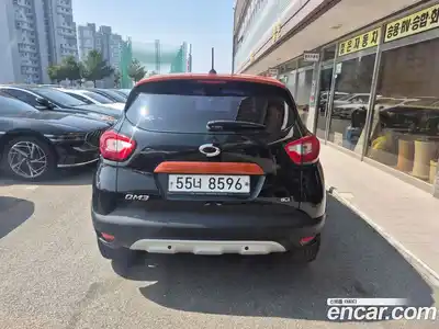 Renault QM3 2015 1.5 гидро в Москве № 1191880, миниатюра 2