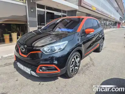 Renault QM3 2015 1.5 гидро в Москве № 1191880, миниатюра 3
