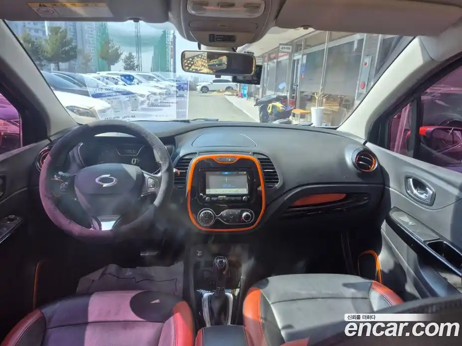 Renault QM3 2015 1.5 гидро в Москве № 1191880, фото 6