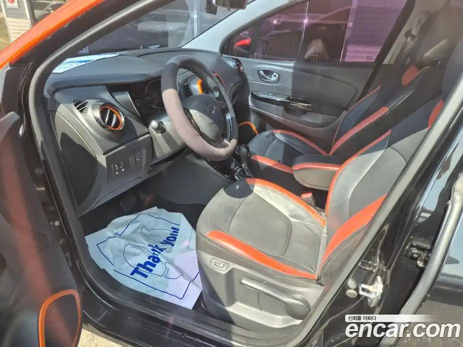 Renault QM3 2015 1.5 гидро в Москве № 1191880, фото 9