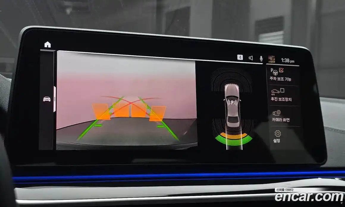 BMW 5-Series 2022 2.0 Автомат в Москве № 1192694, фото 14