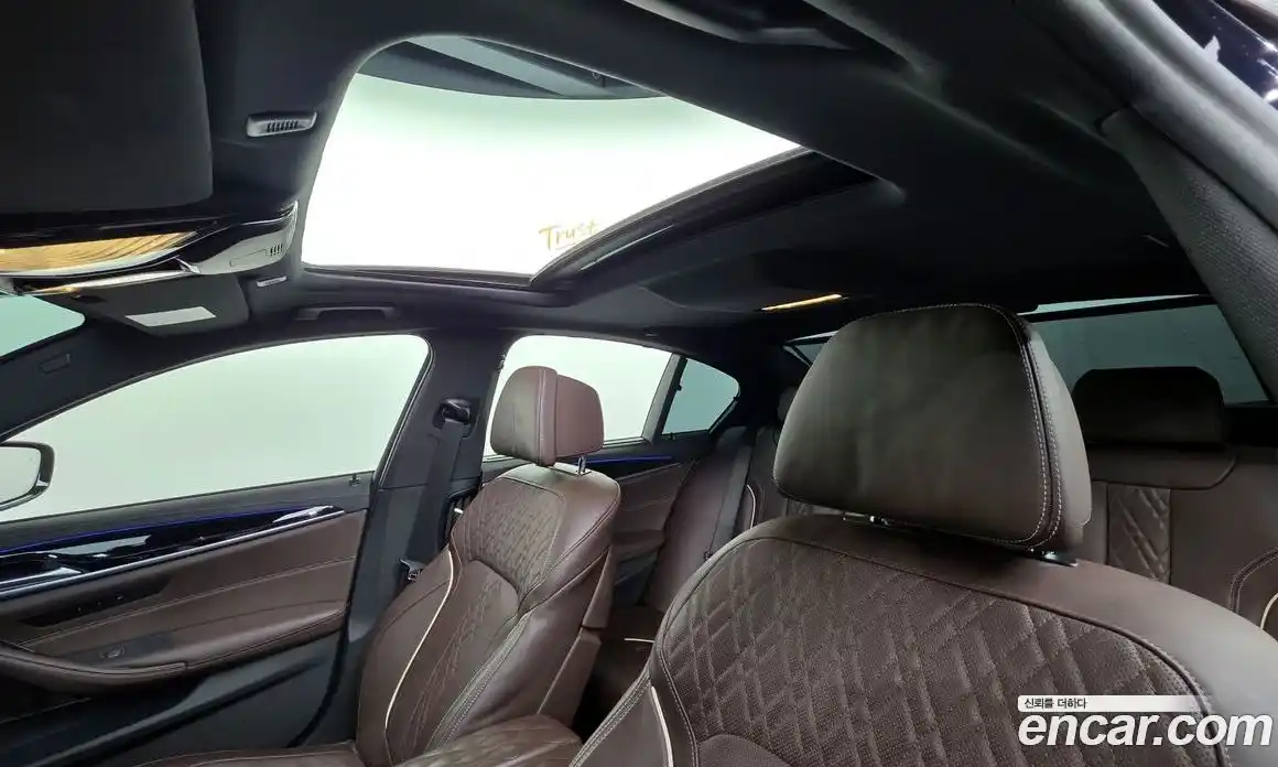 BMW 5-Series 2022 2.0 Автомат в Москве № 1192694, фото 19