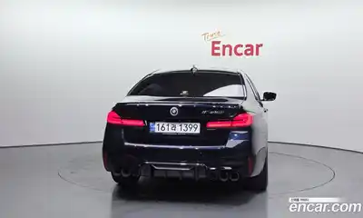 BMW 5-Series 2022 2.0 Автомат в Москве № 1192694, миниатюра 4