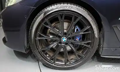 BMW 5-Series 2022 2.0 Автомат в Москве № 1192694, миниатюра 5