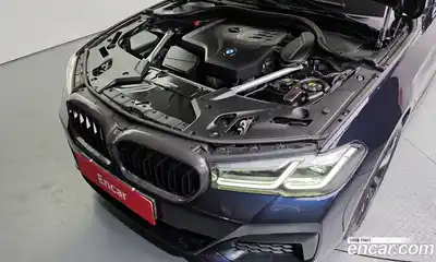 BMW 5-Series 2022 2.0 Автомат в Москве № 1192694, миниатюра 6