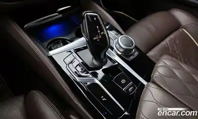 BMW 5-Series 2022 2.0 Автомат в Москве № 1192694, миниатюра 9