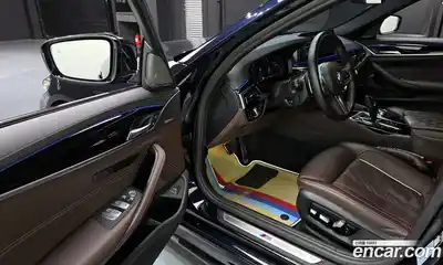 BMW 5-Series 2022 2.0 Автомат в Москве № 1192694, миниатюра 10