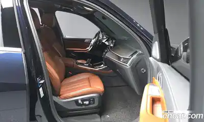 BMW X7 2021 3.0 гидро в Москве № 1193266, миниатюра 11