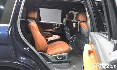 BMW X7 2021 3.0 гидро в Москве № 1193266, миниатюра 12