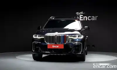 BMW X7 2021 3.0 гидро в Москве № 1193266, миниатюра 3
