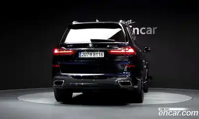BMW X7 2021 3.0 гидро в Москве № 1193266, миниатюра 4