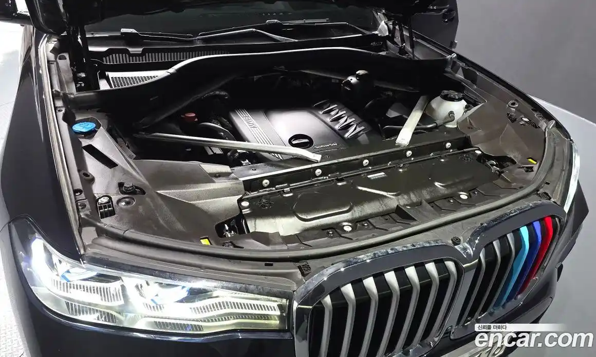 BMW X7 2021 3.0 гидро в Москве № 1193266, фото 6