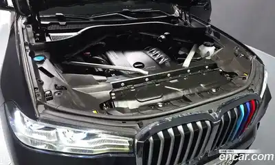 BMW X7 2021 3.0 гидро в Москве № 1193266, миниатюра 6