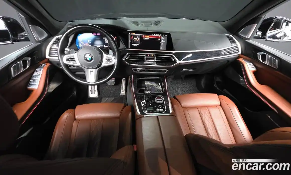 BMW X7 2021 3.0 гидро в Москве № 1193266, фото 7