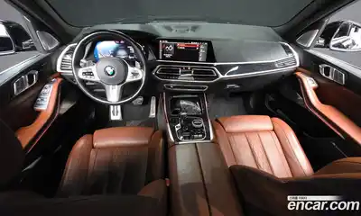 BMW X7 2021 3.0 гидро в Москве № 1193266, миниатюра 7