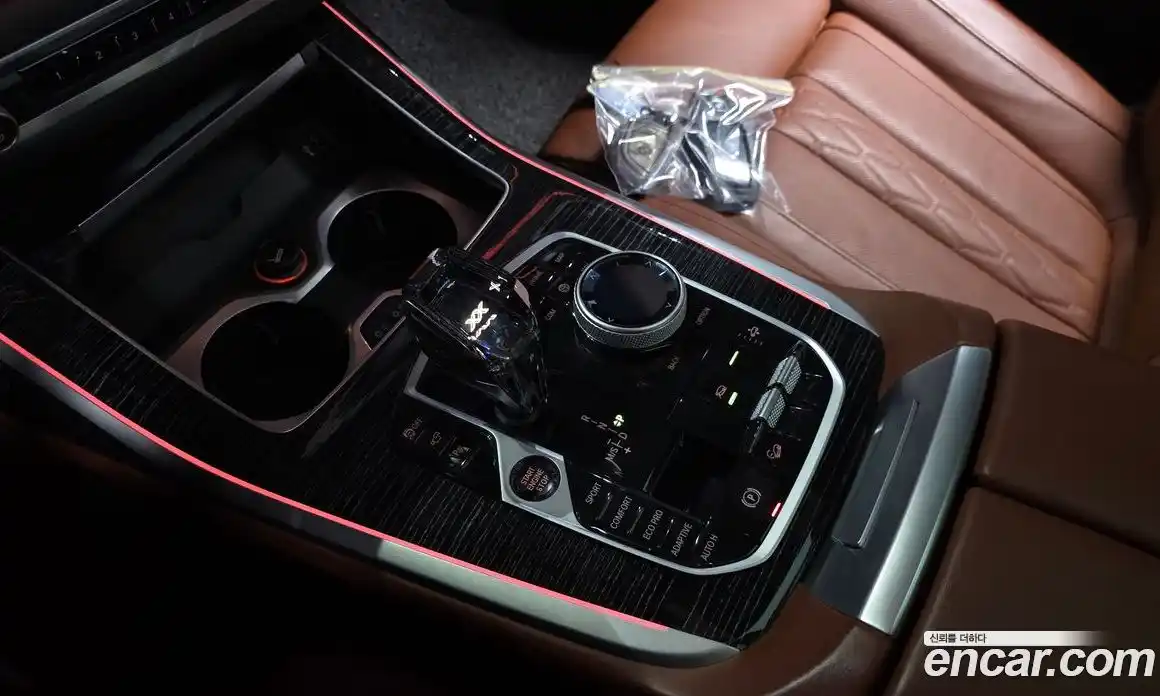 BMW X7 2021 3.0 гидро в Москве № 1193266, фото 9