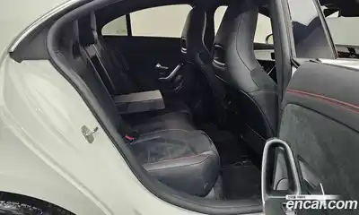 Mercedes-Benz CLA-Class 2022 2.0 Автомат в Москве № 1193849, миниатюра 12