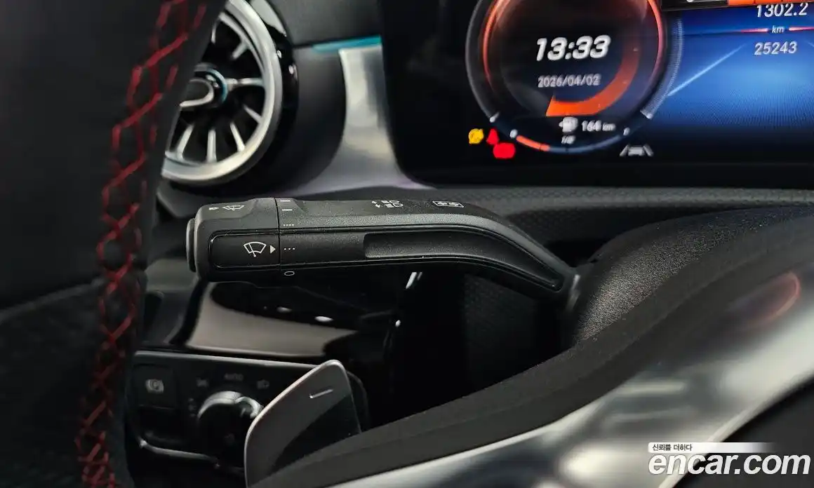 Mercedes-Benz CLA-Class 2022 2.0 Автомат в Москве № 1193849, фото 14