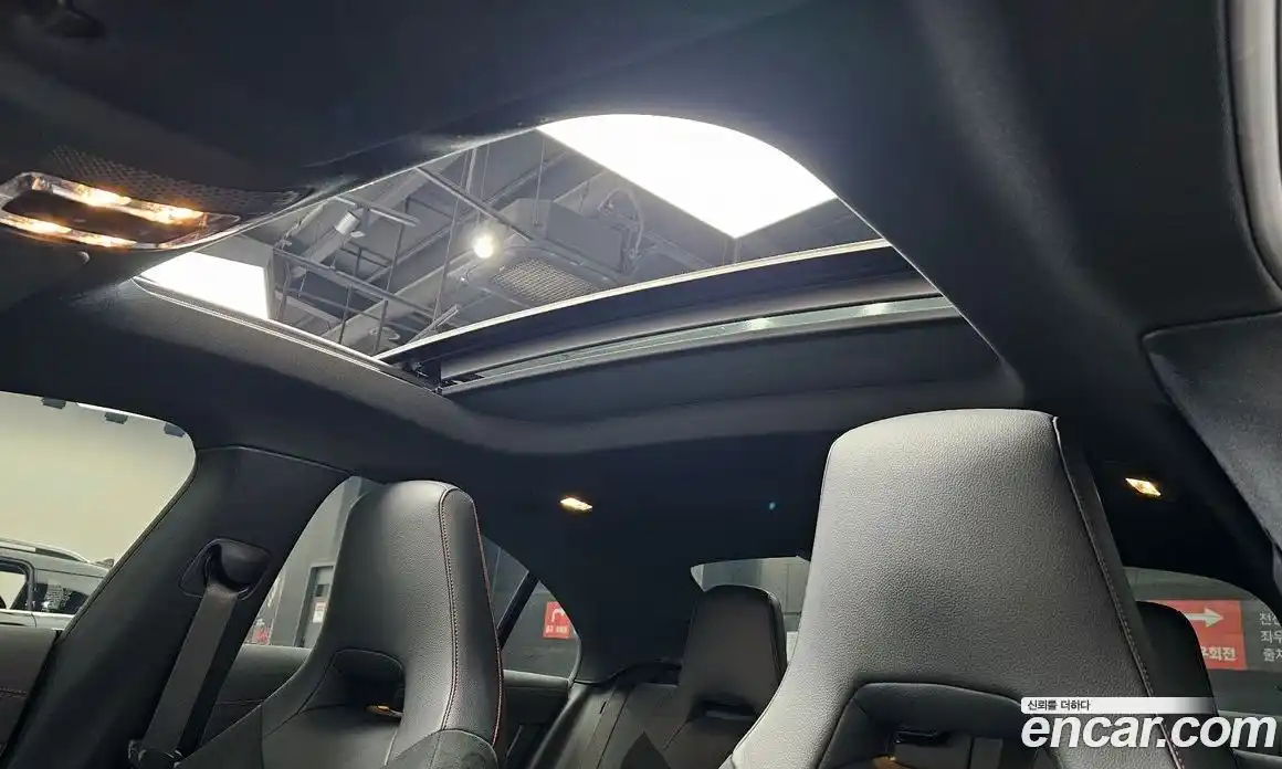 Mercedes-Benz CLA-Class 2022 2.0 Автомат в Москве № 1193849, фото 19