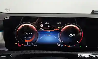 Mercedes-Benz CLA-Class 2022 2.0 Автомат в Москве № 1193849, миниатюра 8