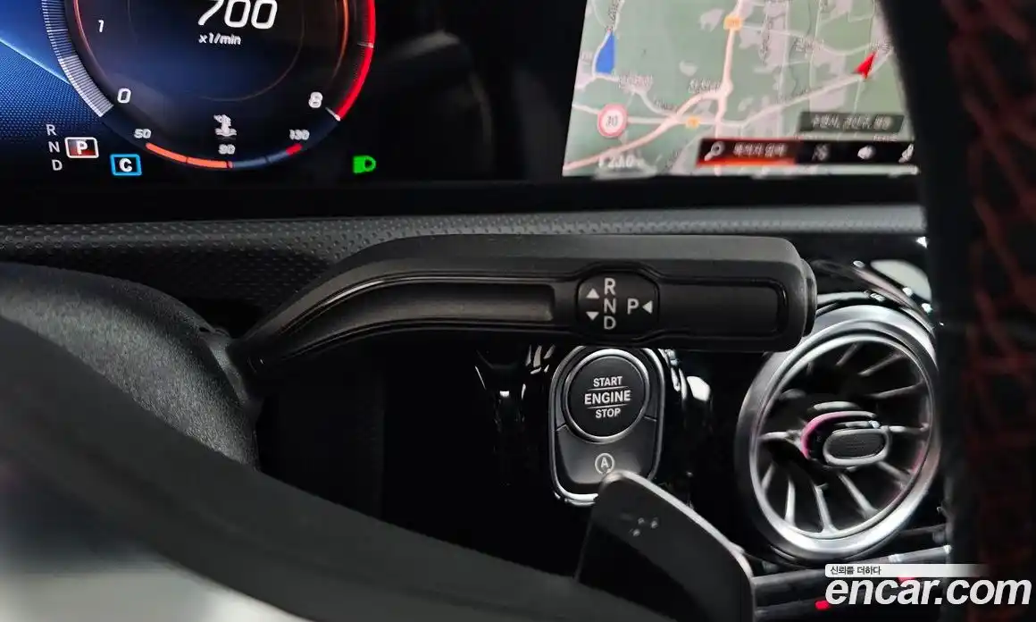 Mercedes-Benz CLA-Class 2022 2.0 Автомат в Москве № 1193849, фото 9