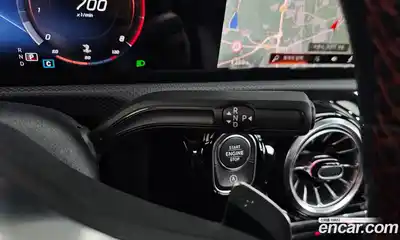 Mercedes-Benz CLA-Class 2022 2.0 Автомат в Москве № 1193849, миниатюра 9