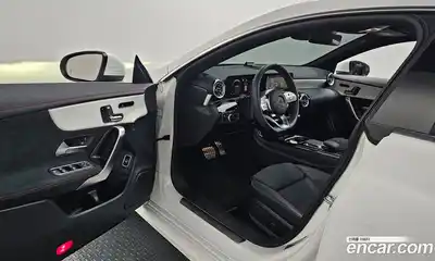 Mercedes-Benz CLA-Class 2022 2.0 Автомат в Москве № 1193849, миниатюра 10