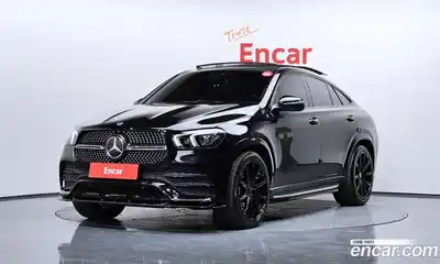 Mercedes-Benz GLE-Class, 2021
