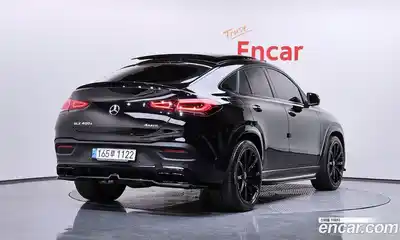 Mercedes-Benz GLE-Class 2021 2.9 гидро в Москве № 1193917, миниатюра 2
