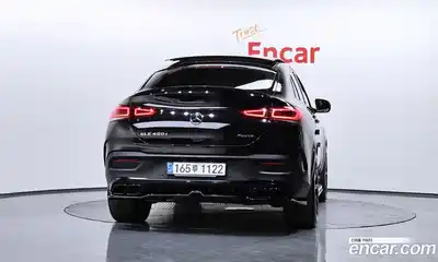 Mercedes-Benz GLE-Class 2021 2.9 гидро в Москве № 1193917, миниатюра 4
