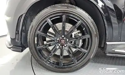 Mercedes-Benz GLE-Class 2021 2.9 гидро в Москве № 1193917, миниатюра 5