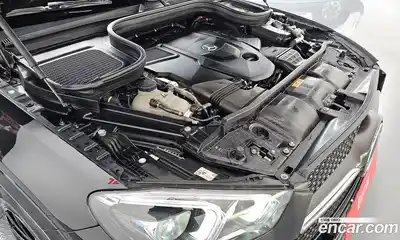 Mercedes-Benz GLE-Class 2021 2.9 гидро в Москве № 1193917, миниатюра 6