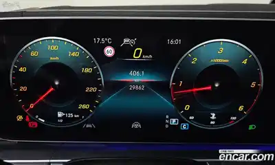 Mercedes-Benz GLE-Class 2021 2.9 гидро в Москве № 1193917, миниатюра 8