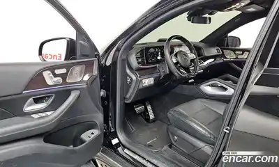 Mercedes-Benz GLE-Class 2021 2.9 гидро в Москве № 1193917, миниатюра 10