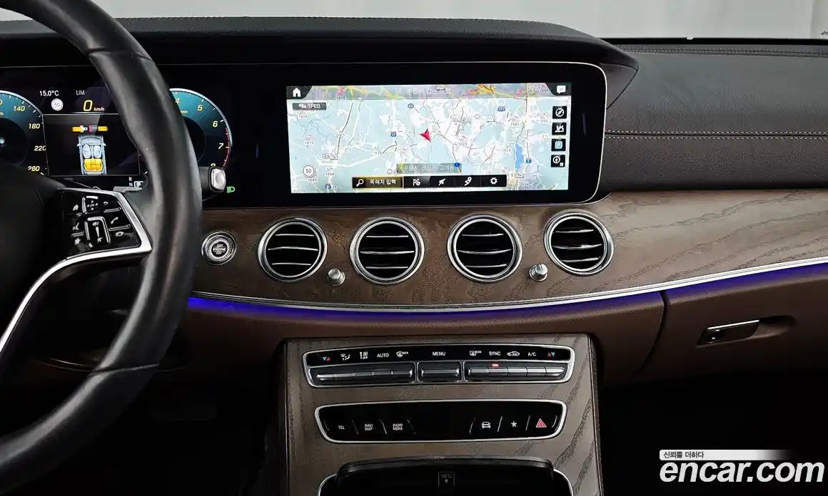 Mercedes-Benz E-Class 2023 2.0 гидро в Москве, фото 14