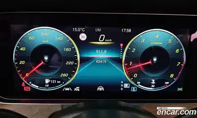 Mercedes-Benz E-Class 2023 2.0 гидро в Москве, миниатюра 8