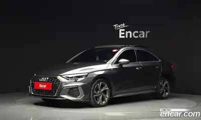 Audi A3, 2023