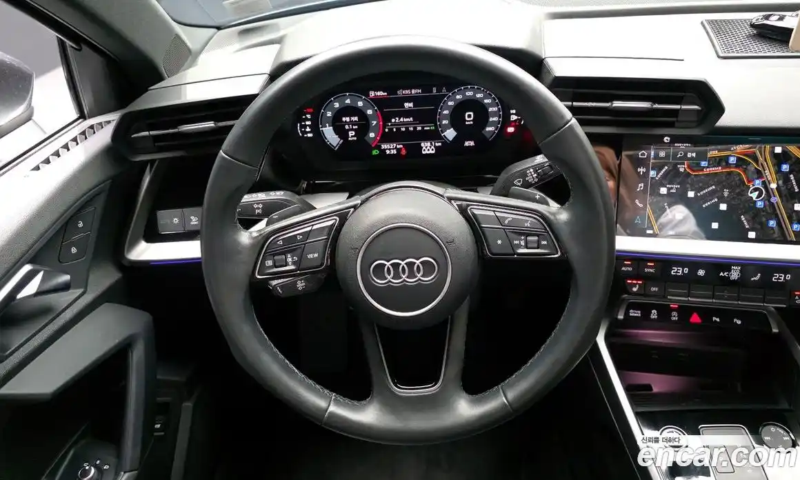 Audi A3 2023 2.0 гидро в Москве № 1195017, фото 13